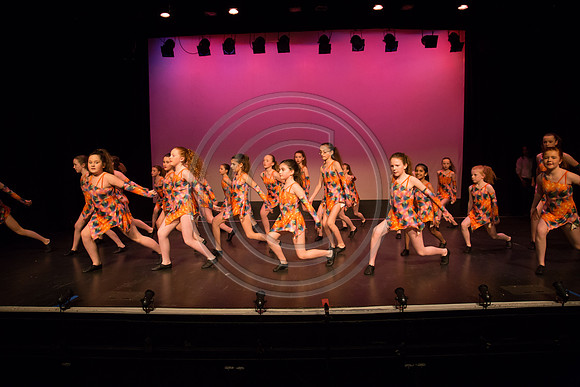 372-Cast C - Born to Dance