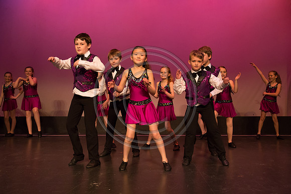 338-Cast C - Born to Dance
