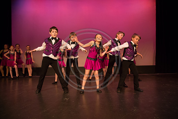 340-Cast C - Born to Dance