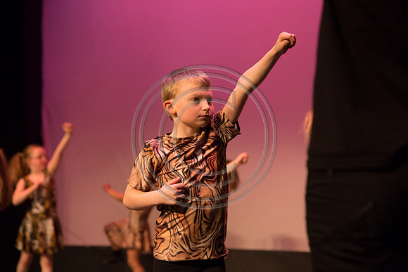 353-Cast C - Born to Dance