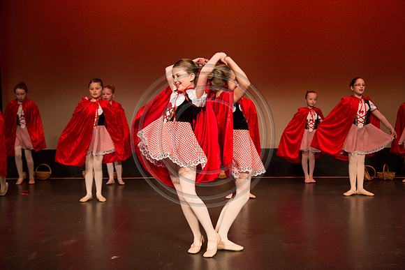 153-Cast A - Born to Dance