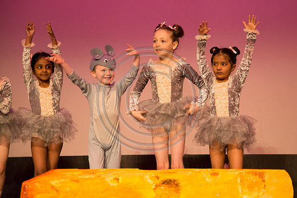 128-Cast C - Born to Dance