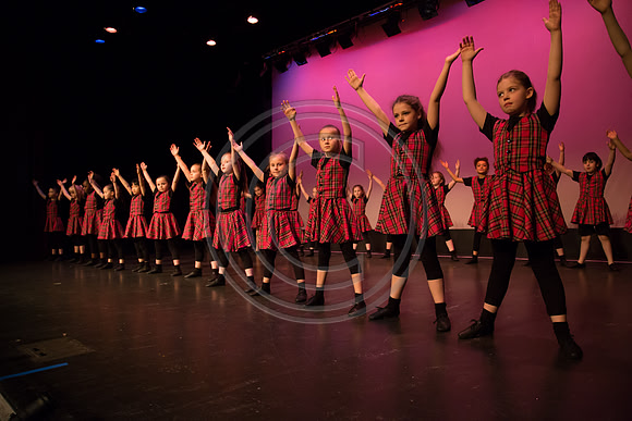301-Cast C - Born to Dance