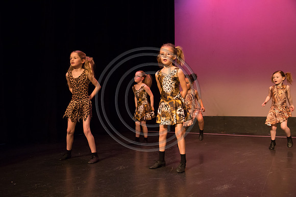347-Cast C - Born to Dance