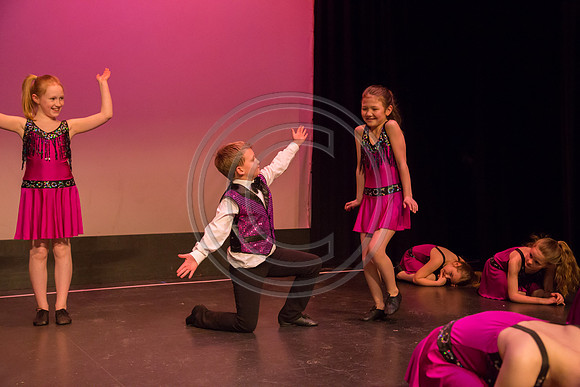 341-Cast C - Born to Dance