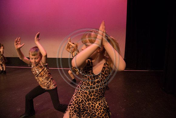 358-Cast C - Born to Dance