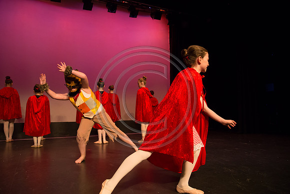 146-Cast C - Born to Dance