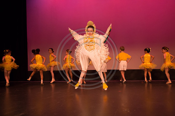 167-Cast C - Born to Dance
