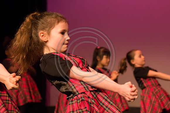 299-Cast C - Born to Dance