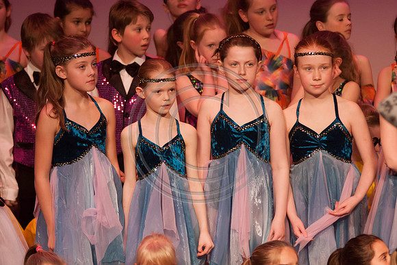 393-Cast C - Born to Dance