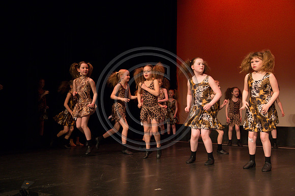 280-Cast A - Born to Dance