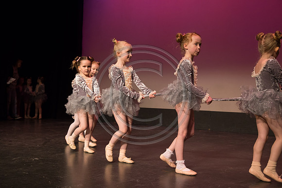 117-Cast B - Born to Dance