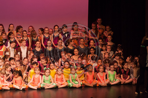 396-Cast C - Born to Dance