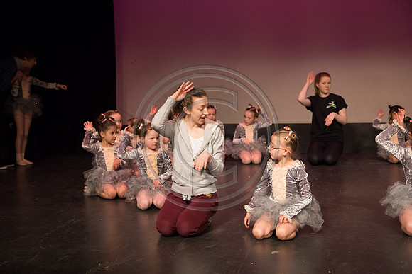 127-Cast B - Born to Dance
