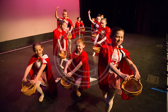 143-Cast C - Born to Dance