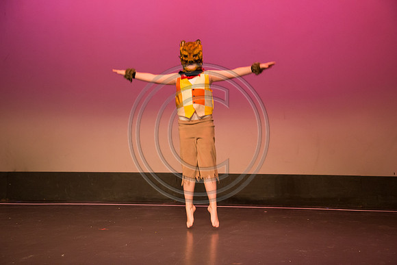 136-Cast C - Born to Dance
