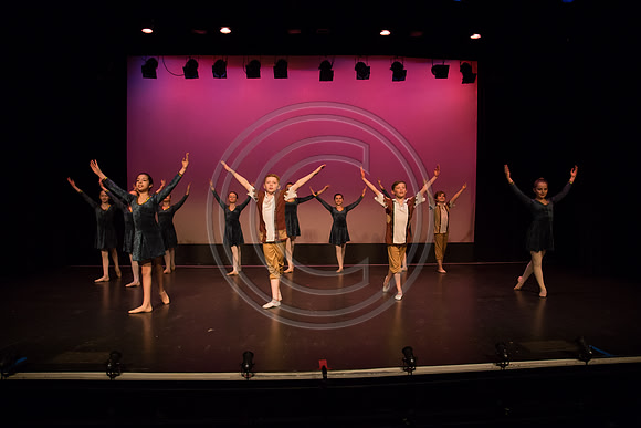 292-Cast C - Born to Dance