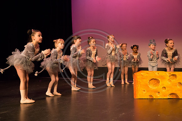 129-Cast C - Born to Dance