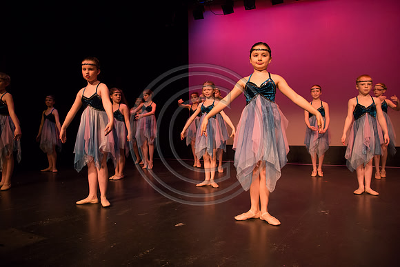 284-Cast C - Born to Dance