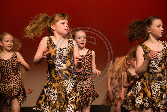 286-Cast A - Born to Dance