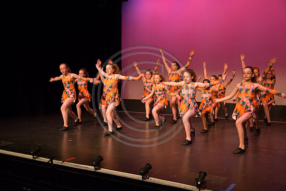 366-Cast C - Born to Dance