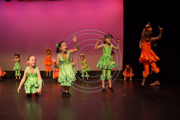 389-Cast C - Born to Dance