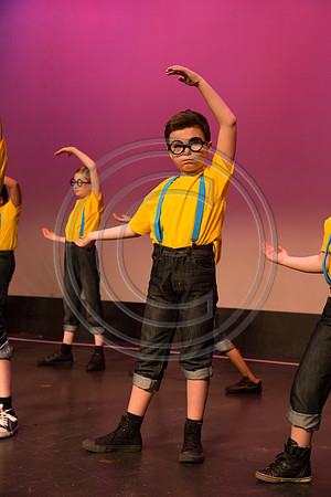 313-Cast C - Born to Dance