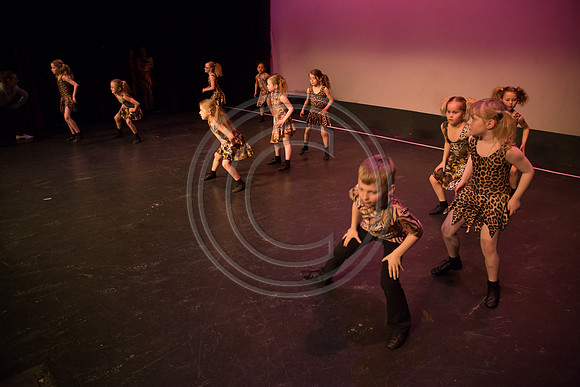 359-Cast C - Born to Dance