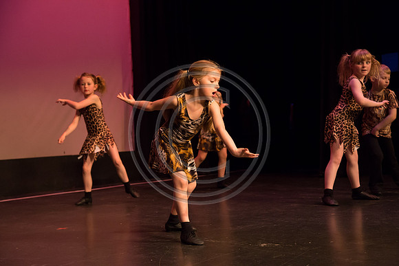 354-Cast C - Born to Dance
