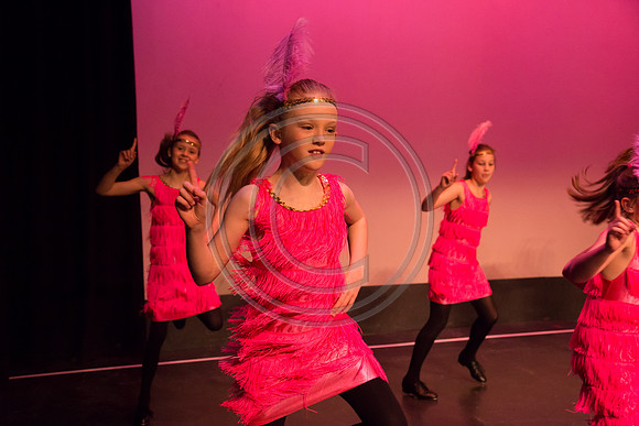 262-Cast C - Born to Dance