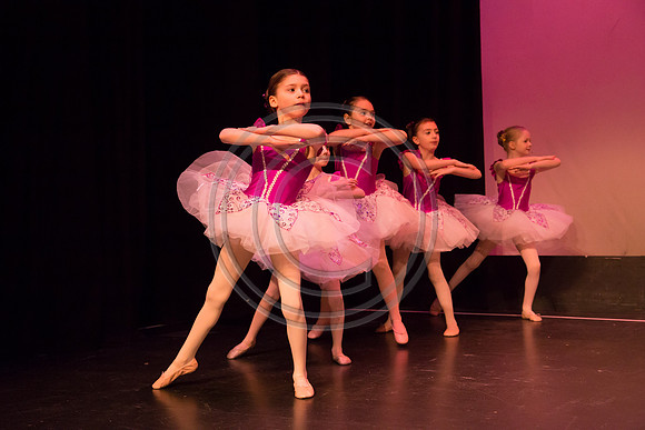 225-Cast C - Born to Dance