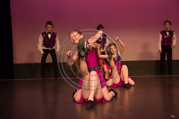 334-Cast C - Born to Dance