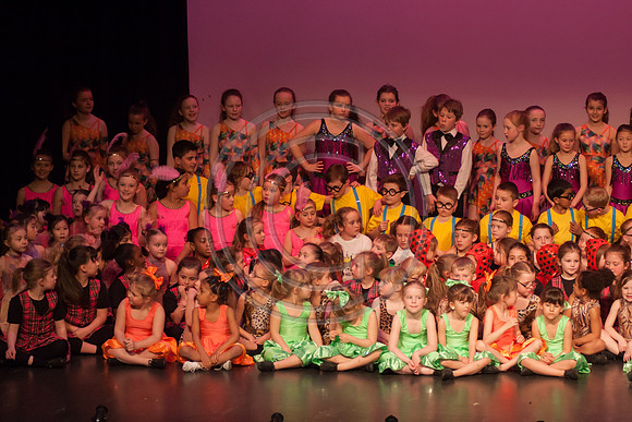 397-Cast C - Born to Dance