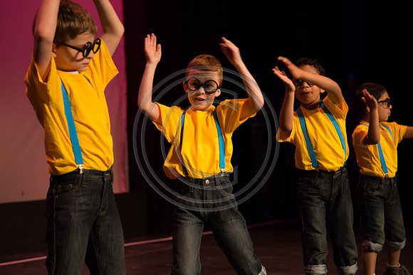 208-Cast B - Born to Dance