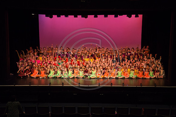 400-Cast C - Born to Dance