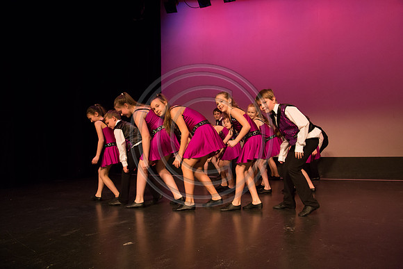 331-Cast C - Born to Dance