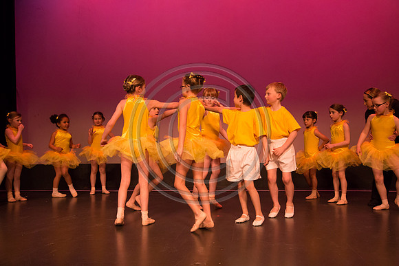 165-Cast C - Born to Dance