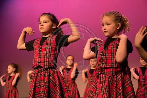 305-Cast C - Born to Dance