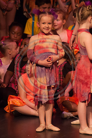 394-Cast C - Born to Dance