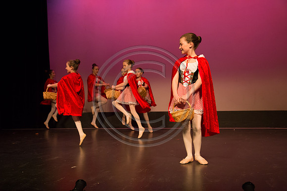 140-Cast C - Born to Dance