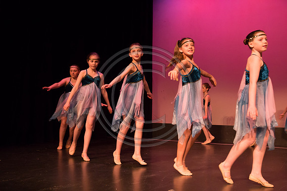 278-Cast C - Born to Dance