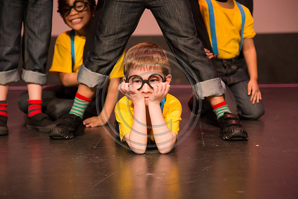 200-Cast B - Born to Dance