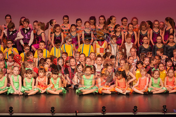 395-Cast C - Born to Dance