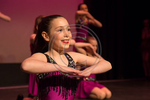 236-Cast B - Born to Dance