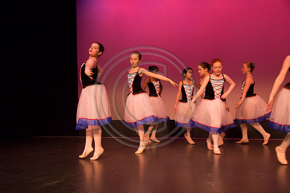206-Cast C - Born to Dance
