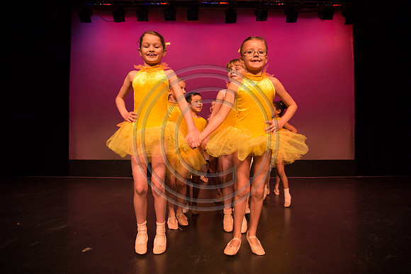 163-Cast C - Born to Dance
