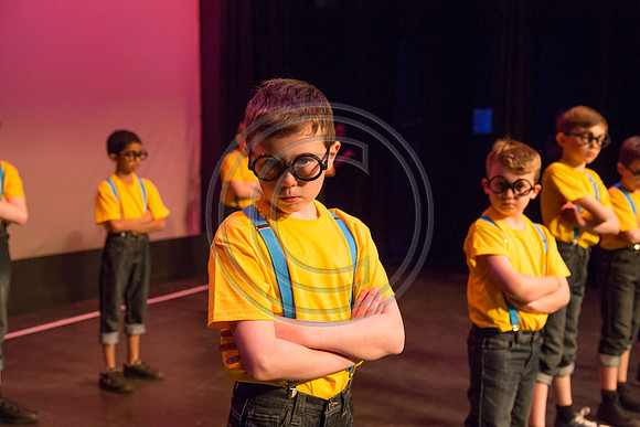 317-Cast C - Born to Dance
