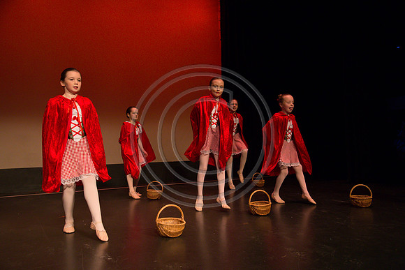 144-Cast A - Born to Dance