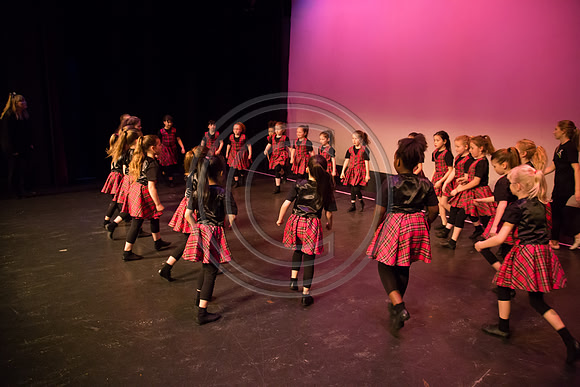 303-Cast C - Born to Dance