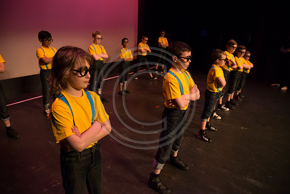 316-Cast C - Born to Dance
